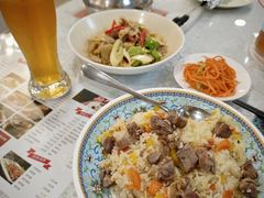 -汗腾格里·风味餐厅(新疆驻京办店)