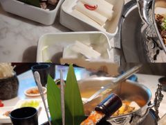 嫩牛-左庭右院鲜牛肉火锅(南通CBD大有境店)
