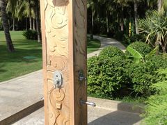 洗沙-三亚亚龙湾红树林度假酒店