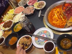 -沸炉重庆老火锅(军事博物馆店)