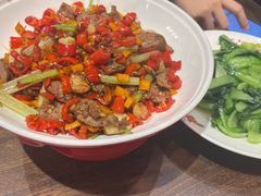 -杨记隆府重庆江湖菜(龙湖滨江天街店)