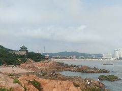-青岛第二海水浴场