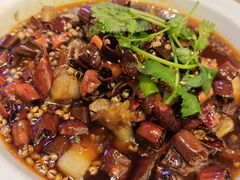 小霸王麻辣蛙-水煮三国·川鲁江湖菜(香山店)