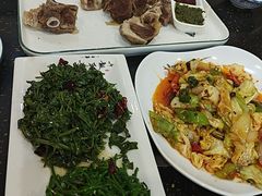 -王村姑老土炕莜面村(张北店)