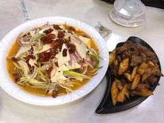 -马黑哥椒麻鸡(清江山水店)