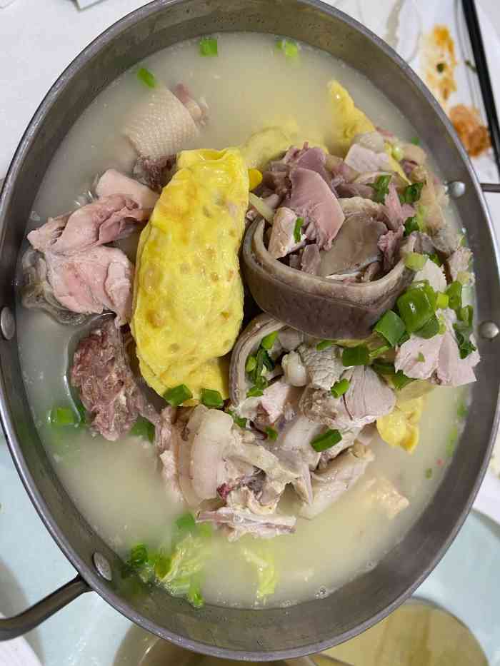 徽府家宴-"环境特别干净菜品也好吃 老板娘特别好 ."-大众点评移动版