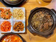 -故乡家韩国料理(丹东街店)