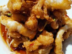 香辣鱿鱼条-九龙餐厅(大沽路店)