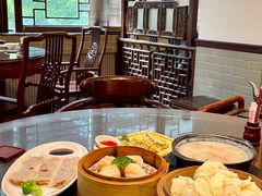 -山水茶艺馆·点心粤菜·30年老字号