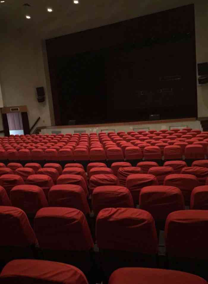 徐汇影剧院(电影院"这家电影院已经属于古董级别的了,环境差.