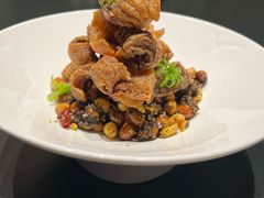 -宫燕府·京菜·烤鸭·淮扬菜(王府中心店)