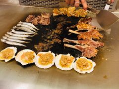 -大渔铁板烧(东城店)
