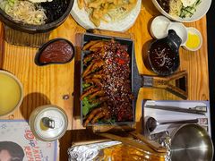 神奇土豆丝-小木屋米酒店·韩国料理(深圳总店)