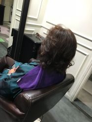 -3AM HAIR SALON染发烫发接发