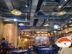 大堂-马路边边串串香(双井直营店)