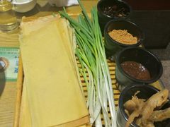 煎饼卷大葱-赵记煎饼卷大葱(东岳店)