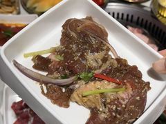 -火叮叮自助烤肉·现切牛肉(茂业店)
