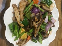 爆炒猪肚-南记食粥坊·宵夜大排档(岭南分店)