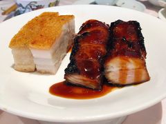 誉八仙蜜汁叉烧-誉八仙酒楼(静安大悦城店)