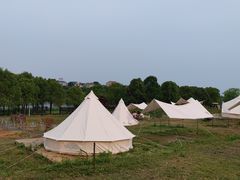 -梁子湖东篱老屋生态庄园