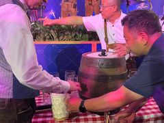 -普拉那啤酒坊Paulaner(凯宾斯基饭店)
