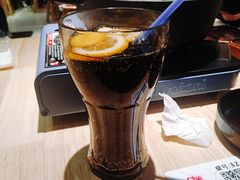 柠檬可乐-牛腩之旅·牛腩牛杂煲(光启城美食城店)