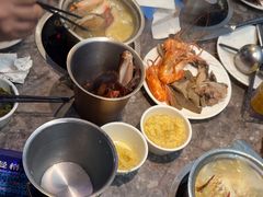 -曼格活海鲜·牛排自助(光明蓝鲸店)