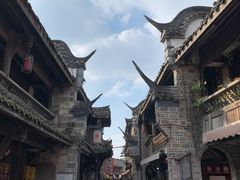 -黄龙溪古镇