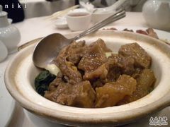 咖喱牛腩煲-镛记酒家