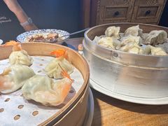 -院里汤包·虾汤包青岛菜(辽源路店)