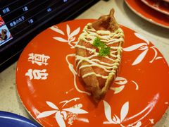 -京樽回転寿司(奥林匹克店)