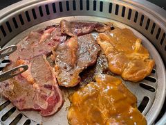 -犟牛家·榴莲烤肉(五棵松店)