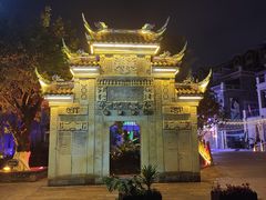 -靖西锦绣古镇景区