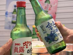 -倍熹首尔烤肉大排档(合生汇店)