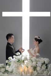 -青禾蒙娜丽莎婚纱摄影(武汉总店)