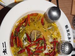 -太二酸菜鱼(天鹅湖万达店)