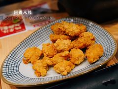 彝家炸酥肉-阿香米线(深业上城店)