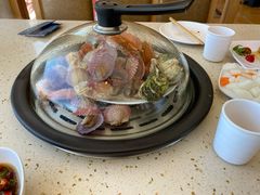 -港畔赶海蒸汽海鲜烧烤自助(仙螺岛店)