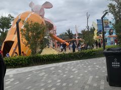-季高兔窝窝亲子园(上海薰衣草公园店)