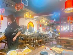 -蜀家渝重庆火锅(南屏街店)