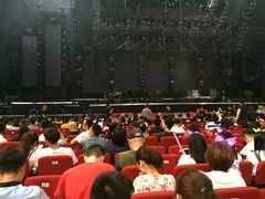 -宝能国际体育演艺中心