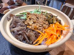 -阿山卓·野生菌火锅·纳西火塘烤肉