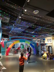 -点点梦想城(鑫苑都汇店)