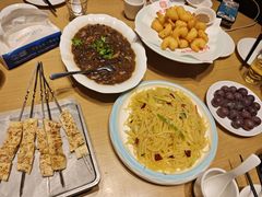 -大闫家烧烤·小海鲜家常菜(郑庄店)