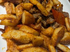 -贯贯吉·清真餐厅(浙江中路店)