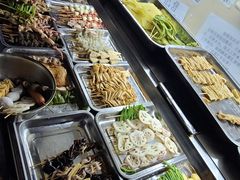 自助取餐区-胖子好盐水鸭(总店)