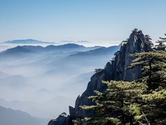 -黄山风景区
