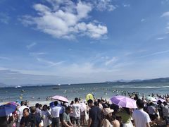 -大梅沙海滨公园