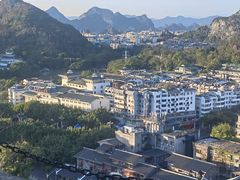 -桂林独秀峰王城景区