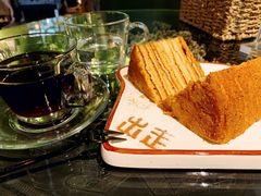 -出走咖啡·面包(宋庄店)